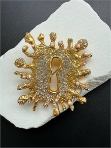 {{productViewItem.photos[photoViewList.activeNavIndex].Alt || productViewItem.photos[photoViewList.activeNavIndex].Description || 'Брошь Schiaparelli'}}