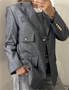 Пиджак MIU MIU 155960