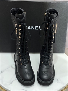 Сапоги CHANEL 155986