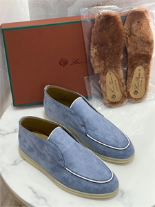 Лоферы LORO PIANA 155990