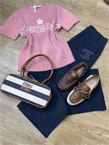 Брюки CHANEL 156069