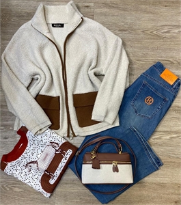 Джинсы HERMES 156085