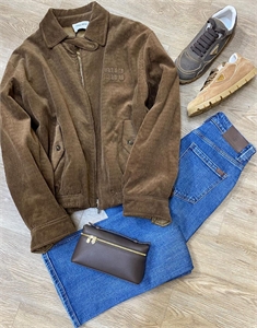 Джинсы BRUNELLO CUCINELLI 156087