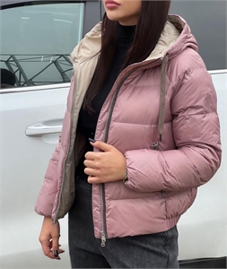 Пуховик MIU MIU 156125