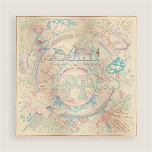 шарф HERMES 156196
