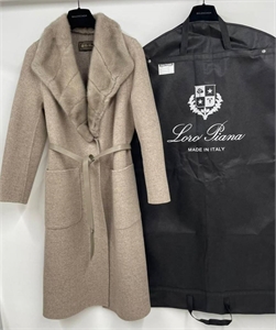 Пальто LORO PIANA 156471