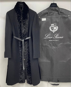 Пальто LORO PIANA 156619