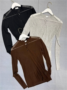 Кофта BRUNELLO CUCINELLI 156660