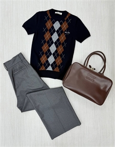 Брюки MIU MIU 156781