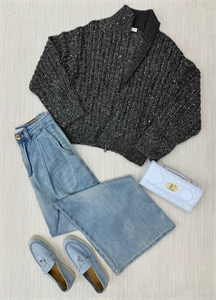 Джинсы BRUNELLO CUCINELLI 156793