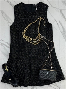Платье CHANEL 156825