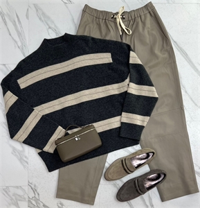 Брюки BRUNELLO CUCINELLI 156844