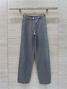 Джинсы CHANEL 156865