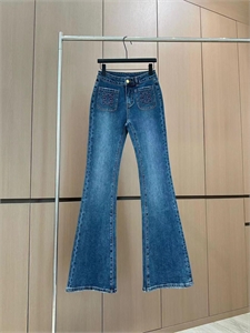 Джинсы LOEWE 156872