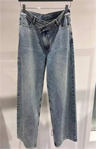 Джинсы ALAIA 156879