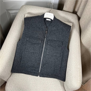 Жилет BRUNELLO CUCINELLI 156978