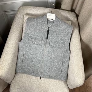 Жилет BRUNELLO CUCINELLI 156979