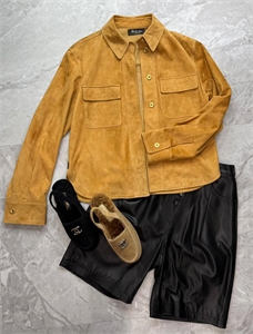 Бомбер LORO PIANA 156995