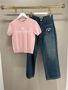 Джинсы MIU MIU 157084