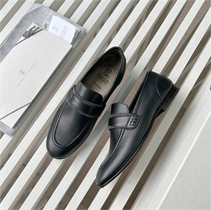 Лоферы BRUNELLO CUCINELLI 157122