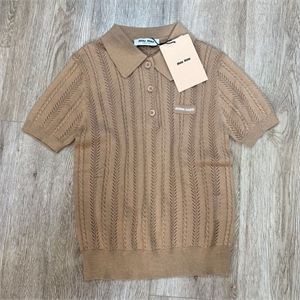 Поло MIU MIU 157125