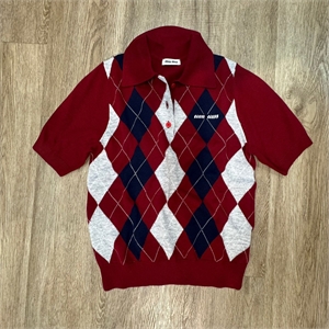 Поло MIU MIU 157126