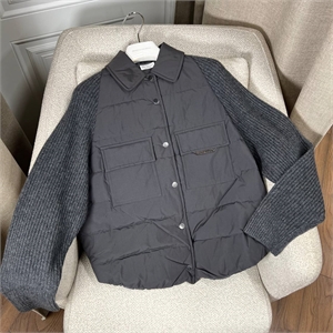 Куртка BRUNELLO CUCINELLI 157131