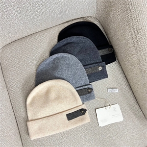 Шапка BRUNELLO CUCINELLI 157212