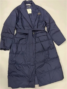 Пуховик BRUNELLO CUCINELLI 157283