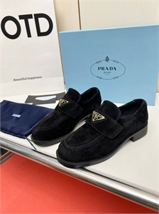 Лоферы PRADA 157313