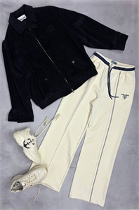 Брюки PRADA 157396