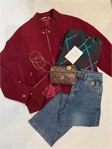 Джинсы GUCCI 157849