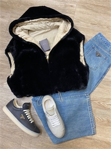 Джинсы PRADA 157861