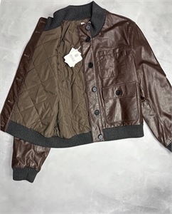 Куртка BRUNELLO CUCINELLI 157992