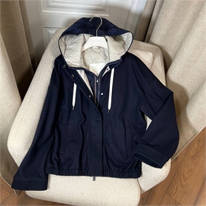 Куртка BRUNELLO CUCINELLI 158178