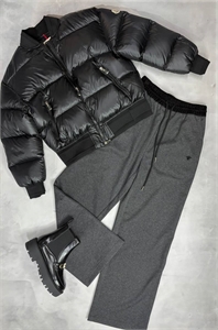 Пуховик MONCLER 158286