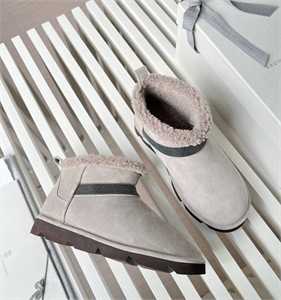 Угги BRUNELLO CUCINELLI 158535