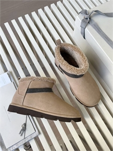 Угги BRUNELLO CUCINELLI 158771