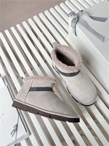 Угги BRUNELLO CUCINELLI 158772