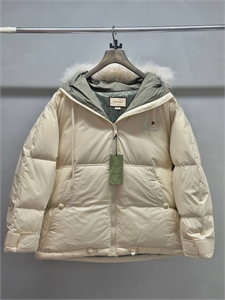 Пуховик GUCCI 159052