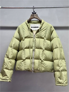 Пуховик JIL SANDER 159055