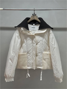 Пуховик JIL SANDER 159056