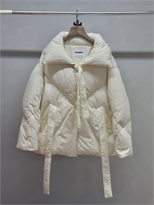 Пуховик JIL SANDER 159058