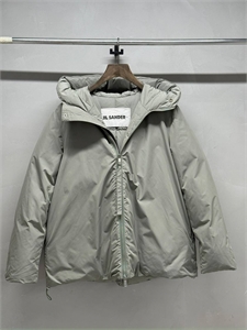 Пуховик JIL SANDER 159063