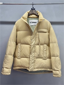 Пуховик JIL SANDER 159065