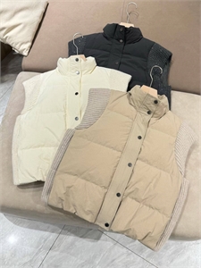 Безрукавка BRUNELLO CUCINELLI 159070