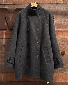 Пальто BRUNELLO CUCINELLI Кашемир 159099