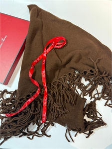 Шарф LORO PIANA 159135