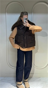 Жилетка LORO PIANA 159443