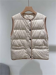 Жилет BRUNELLO CUCINELLI 159456
